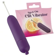 You2Toys - Spot-on Klitoris-Vibrator (lila)