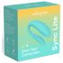 We-Vibe Sync Lite - intelligenter Paarvibrator mit Fernbedienung (Grün)