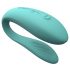 We-Vibe Sync Lite - intelligenter Paarvibrator mit Fernbedienung (Grün)
