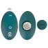 Couples Choice - 3in1 flexibler Vibrator (türkis)