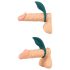 Couples Choice - 3in1 vielseitiger Vibrator (türkis)