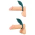 Couples Choice - 3in1 flexibler Vibrator (türkis)