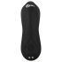 Rebel - 2in1 Prostata-Vibrator mit Fernbedienung (schwarz)