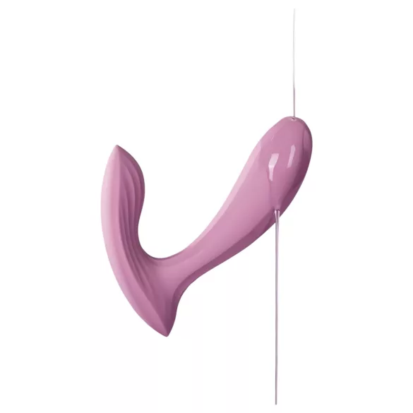 Svakom Erica - Intelligenter tragbarer Vibrator - (pink)