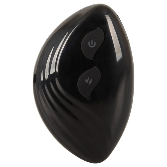 ANOS - Zweifach Analvibrator (Schwarz)