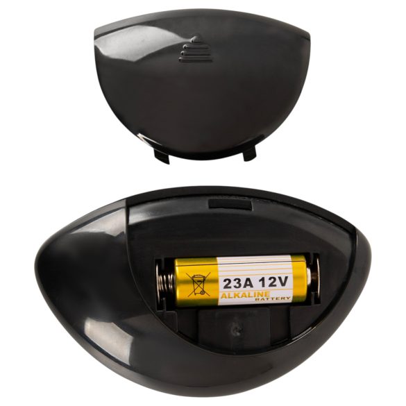 ANOS - Zweifach Analvibrator (Schwarz)