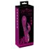Javida - 3-in-1 Perlen-Rotationsvibrator (Lila)