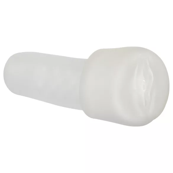 Mister Boner - Akku-betriebene, automatische Penispumpe (schwarz-transparent)