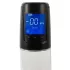 Mister Boner - Akku-betriebene, automatische Penispumpe (schwarz-transparent)