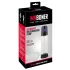 Mister Boner - Akku-betriebene, automatische Penispumpe (schwarz-transparent)