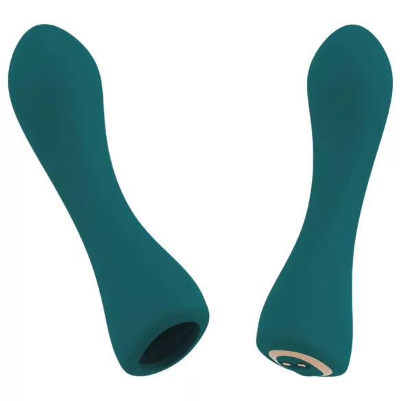 Couples Choice - 4-in-1 vielseitiger Vibrator mit Fernbedienung (türkis)
