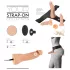 You2Toys - Strap-On Dildo Set (Natur)