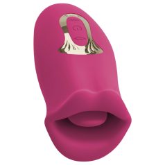 You2Toys - Zungen-Klitorisvibrator (pink)