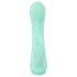 Cuties Mini 4 - Akku, wasserdichter Bunny-Vibrator (Grün)