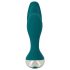 Freihand-Vergnügen - aufsetzbarer Vibrator (türkis)