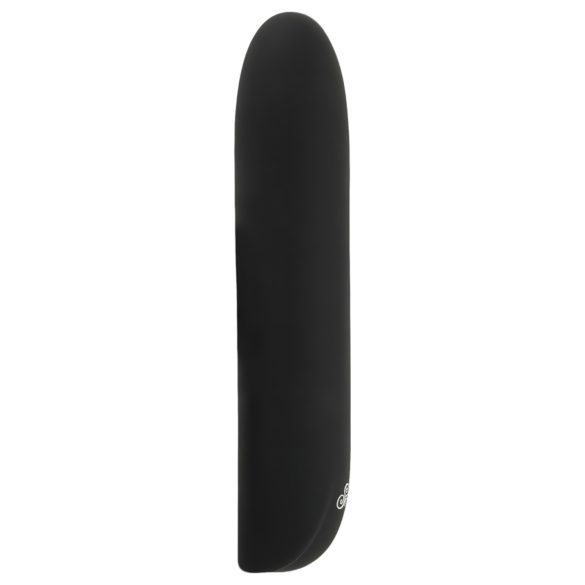 Smile - Akku Mini-Vibrator, wasserdicht (schwarz)