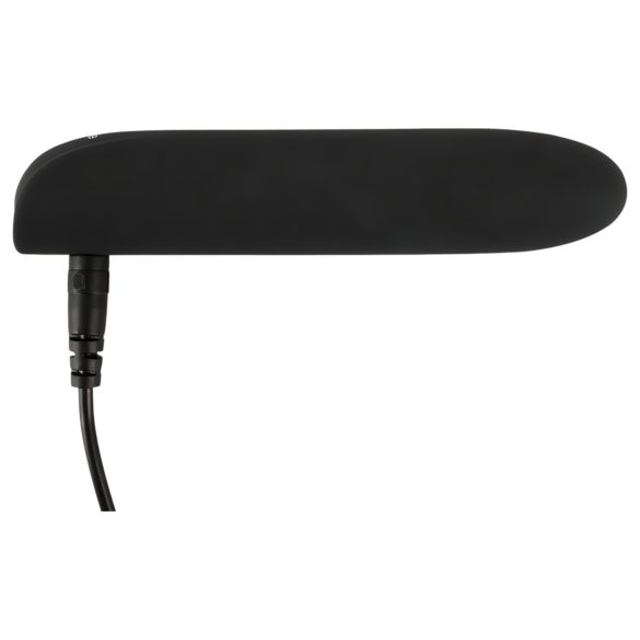 Smile - Akku Mini-Vibrator, wasserdicht (schwarz)