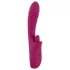 Javida Licking & Thrusting - lecken & stoßen Vibrator (lila)