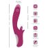 Javida Leck-Vibrationsgerät & Stoßfunktion - Zungenvibrator (Lila)