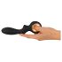 Eternal - Aufblasbarer G-Punkt Vibrator (schwarz)