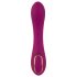 Javida – 2-Punkt aufblasbarer Vibrator (lila)