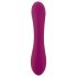 Javida – 2-Punkt aufblasbarer Vibrator (lila)