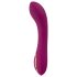 Javida – 2-Punkt aufblasbarer Vibrator (lila)