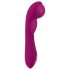 Javida – 2-Punkt aufblasbarer Vibrator (lila)