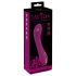 Javida – 2-Punkt aufblasbarer Vibrator (lila)