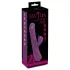 Javida - 3in1 Hasen-Vibrator (lila)
