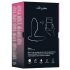 We-Vibe Ditto+ - Intelligenter, wiederaufladbarer Analvibrator (Schwarz)