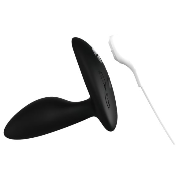 We-Vibe Ditto+ - Smarter, wiederaufladbarer Analvibrator (Schwarz)
