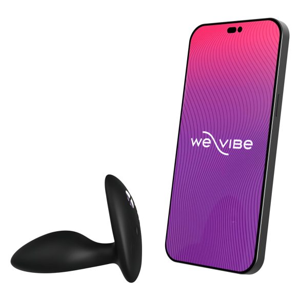 We-Vibe Ditto+ - Smarter, wiederaufladbarer Analvibrator (Schwarz)