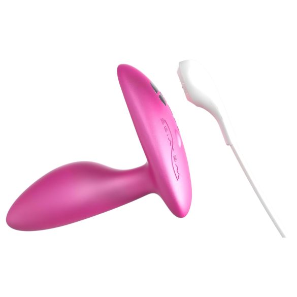 We-Vibe Ditto+ - smart Akku Analvibrator (pink)