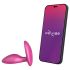 We-Vibe Ditto+ - smart Akku Analvibrator (pink)