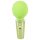 You2Toys Mini Wand - Wiederaufladbarer Massage-Vibrator (grün)