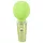 You2Toys Mini Wand - Akku-Massagevibrator (Grün)