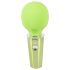You2Toys Mini Wand - Wiederaufladbarer Massage-Vibrator (grün)
