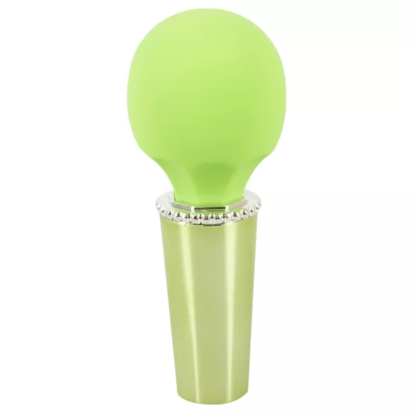 You2Toys Mini Wand - Akku-Massagevibrator (Grün)
