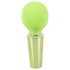 You2Toys Mini Wand - Wiederaufladbarer Massage-Vibrator (grün)