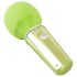 You2Toys Mini Wand - Wiederaufladbarer Massage-Vibrator (grün)