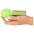 You2Toys Mini Wand - Wiederaufladbarer Massage-Vibrator (grün)