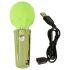 You2Toys Mini Wand - Wiederaufladbarer Massage-Vibrator (grün)