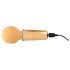 You2Toys Mini Wand - Wiederaufladbarer Massage-Vibrator (Gelb)