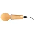 You2Toys Mini Wand - Akku Massagestab Vibrator (gelb)