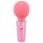 You2Toys Mini Wand - Wiederaufladbarer Massagestab-Vibrator (Pink)