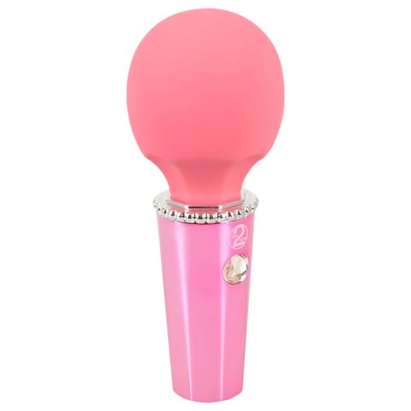 You2Toys Mini Wand - Akku-Massagevibrator (Pink)