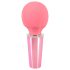 You2Toys Mini Wand - Wiederaufladbarer Massagestab-Vibrator (Pink)
