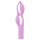 You2Toys Fabulous - Akku 2-Motor-Vibrator (Lila)