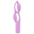 You2Toys Fabulous - Akku 2-Motor-Vibrator (Lila)